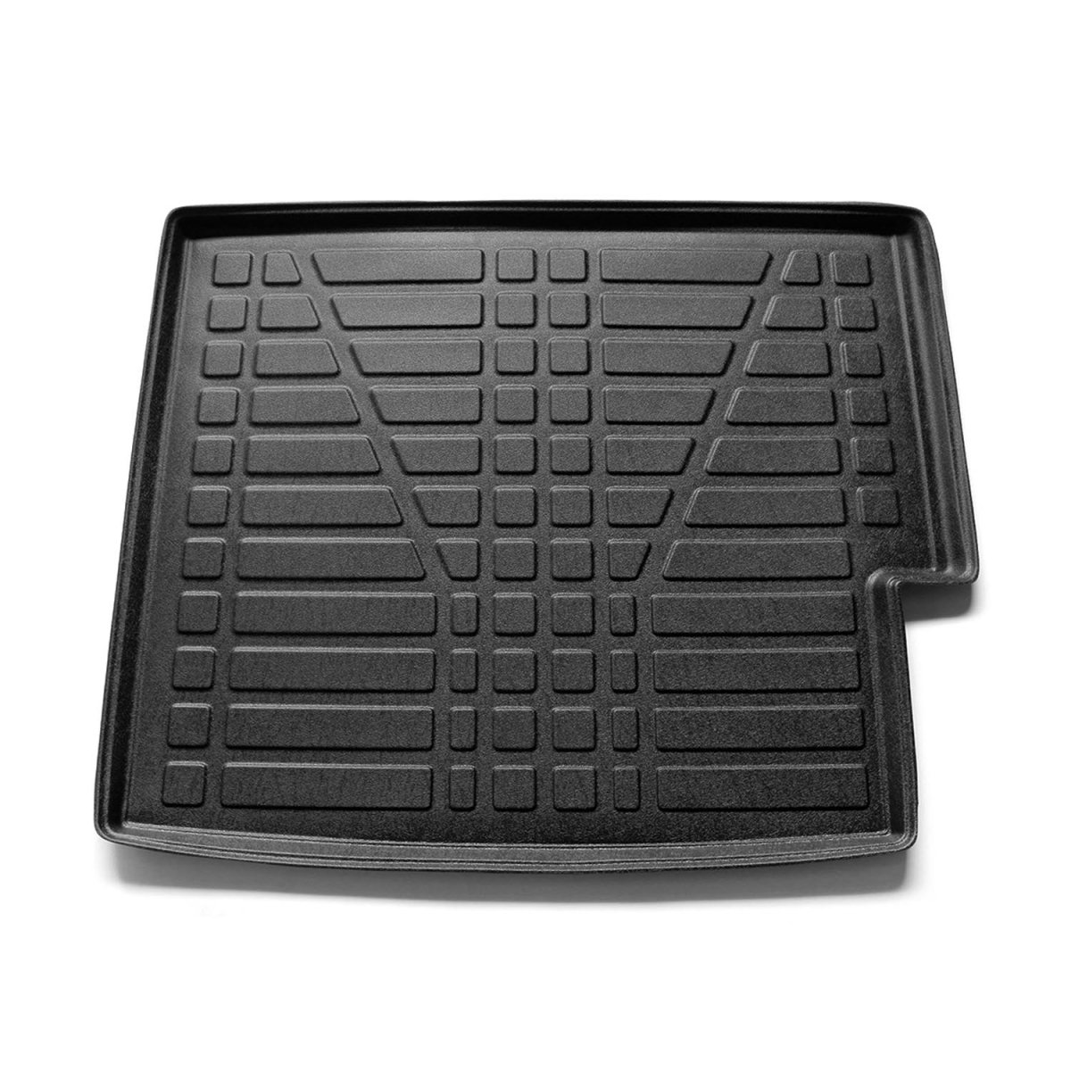 BMW X3 Trunk Mat - Omac - TPE - Black - '11-'17